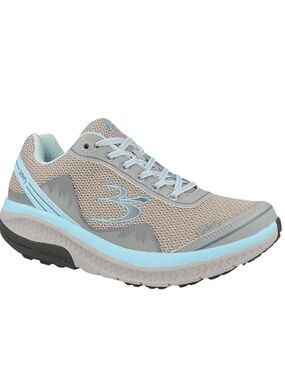 NWOB G-Defy Women's Bluegray Mighty‎ Walk Sneaker Size 10.5